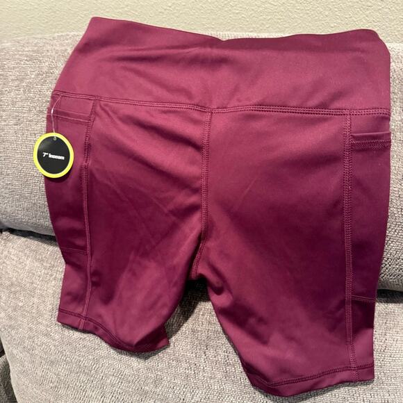 Athletic works biker shortsts nwt - Picture 2 of 5